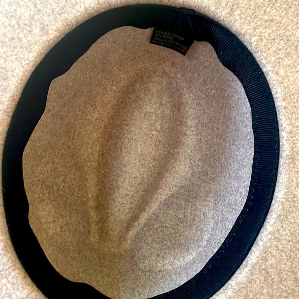 Tan Hat - Picture 3 of 4